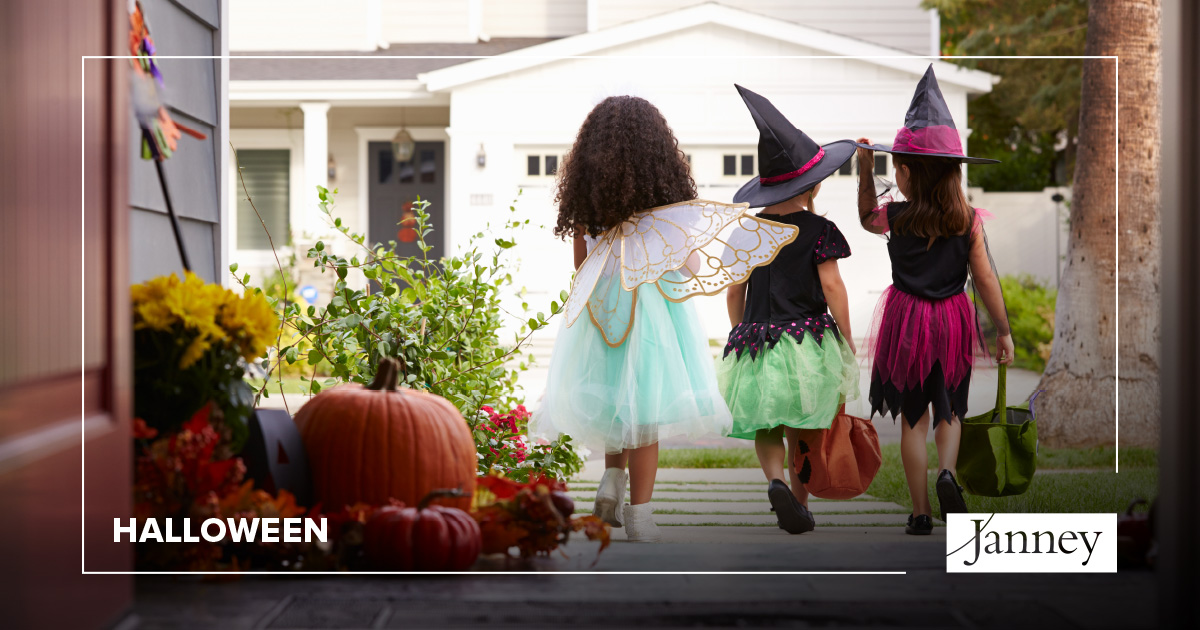 JoshuaScheinker's tweet image. Trick or treat? We hope you have a Halloween full of treats.