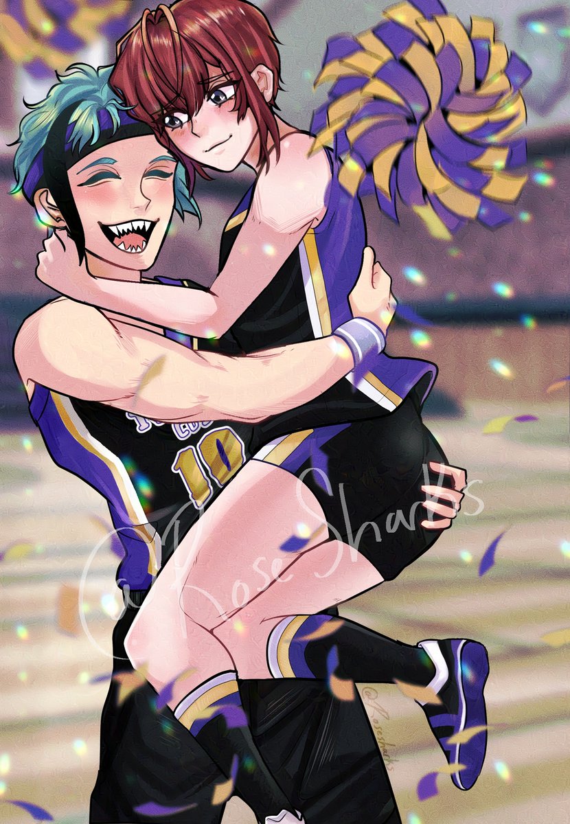 RoseSharks's tweet photo. And here's the flrd piece done for @FloydRiddleZine 🙏 everyone worked very hard, so please check it out :D https://t.co/PItWYhFwaR