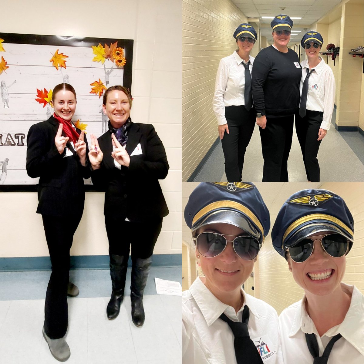 Jmaw86R's tweet photo. Happy Halloween 🎃.  Who do you fly with UFLI AIR!!!! ✈️ @SCDSB_Schools @CundlesHeights @MissRussellCHPS @UFLiteracy @SCDSBLiteracy https://t.co/v7JlMzRkAV