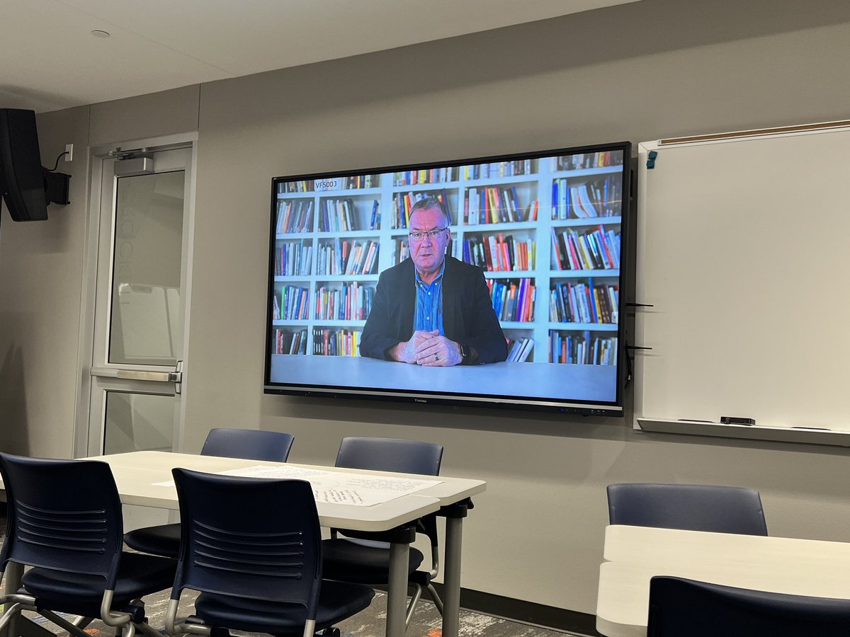 If <a href="/jimknight99/">Jim Knight 🇺🇦</a> is present, the training is right up my alley! Especially on the topic of trust! <a href="/Region10ESC/">Region 10 ESC</a>