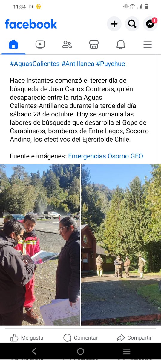 @biobio @Cooperativa @soychilecl @soychile @ANB_LosLagos @NosotrosElTrece @Geosorno01 @loslagosaldiacl @ElMercurio_cl @lacuarta @latercera @lasultimas @thecliniccl @elobservatodo @MuniPuyehue  @TermasPuyehue @AntillancaChile