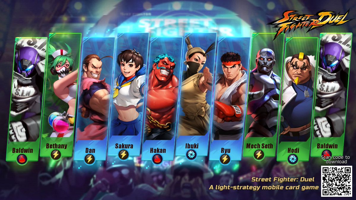 BigToneBone420's tweet photo. Street Fighter: Duel https://t.co/1cqBA3VCKH https://t.co/jtt8ssFTS0