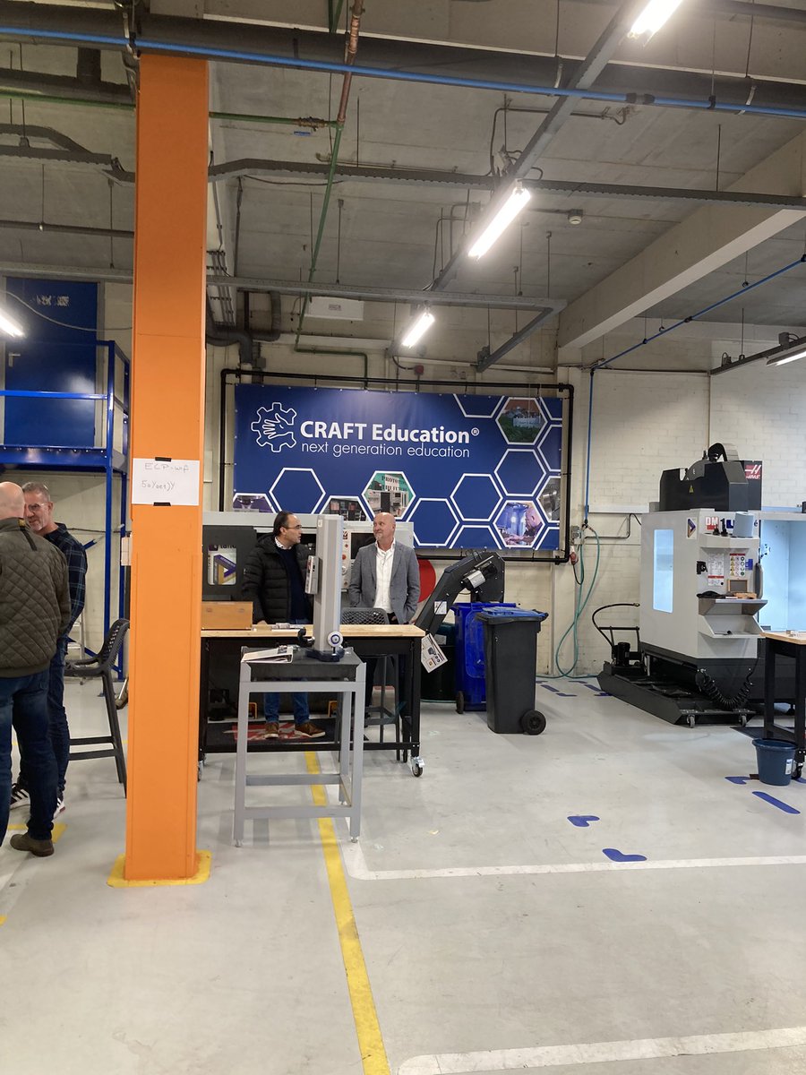 Antoinettelaan's tweet image. Opening van het nieuwe onderkomen Metatalent/MTEC+ in @SchieDistrict @schiedam_nl Concrete invulling van #MICS Veel afkortingen, gaat om opleidingen gekoppeld aan bedrijven en dus banen #ookSchiedam