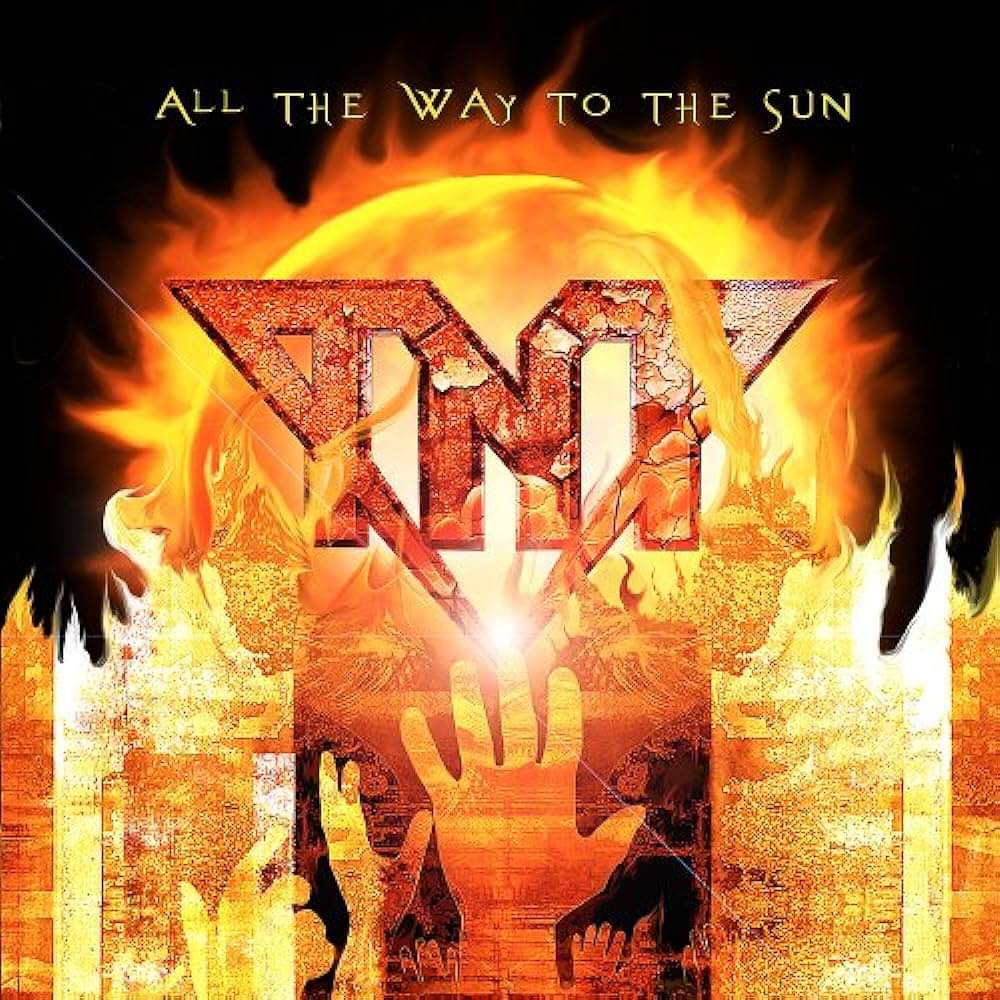 October 31, 2005: #TNT released their ninth studio album 'All The Way To The Sun'. 
#AllTheWayToTheSun #Sometimes #MeAndI #BlackButterfly #ReadyToFly #Driving