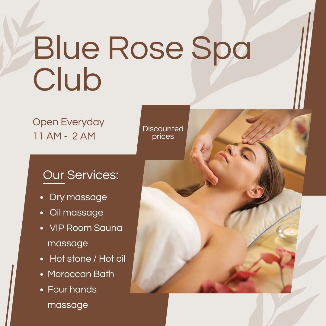 BClub90452's tweet photo. ✨ Indulge in the ultimate relaxation at Rose Spa Club in Dubai! 🌹 Our serene oasis awaits you. Contact us at +971528142260 to book your pampering escape. 🌺💆‍♀️💅 #DubaiSpa #SelfCare #RoseSpaClub https://t.co/9MCVWIBiPi