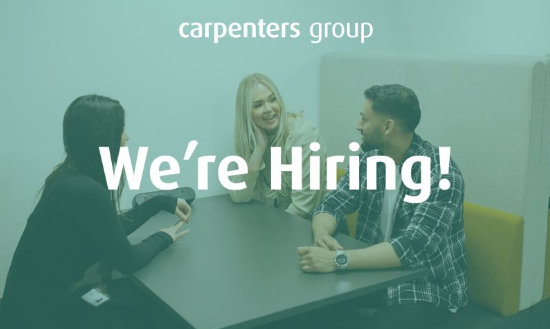 Carpenters Group tweet media