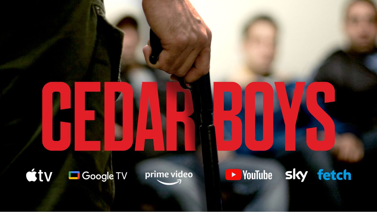 Now available on digital to rent or buy. 
#cedarboysmovie #cedarboys #aussiefilm #indiefilm