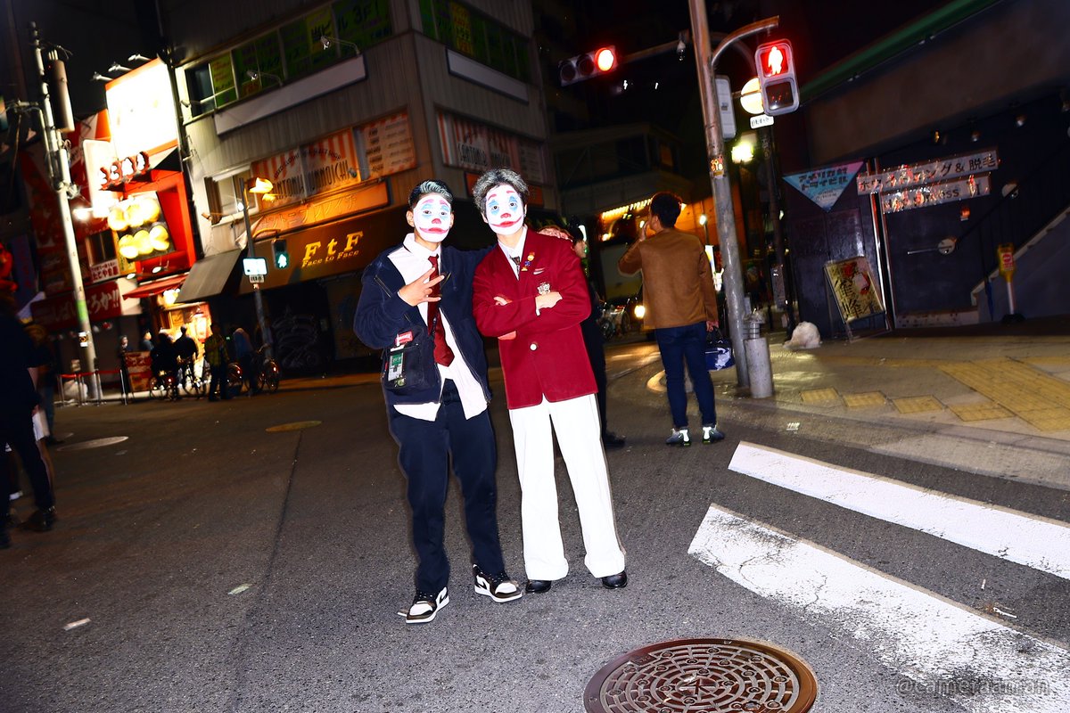 cameraaman's tweet image. カシャー📸 #カメラーマン #大阪 #ハロウィン #仮装  #cameraaman #Osaka #Halloween    #Cosplay