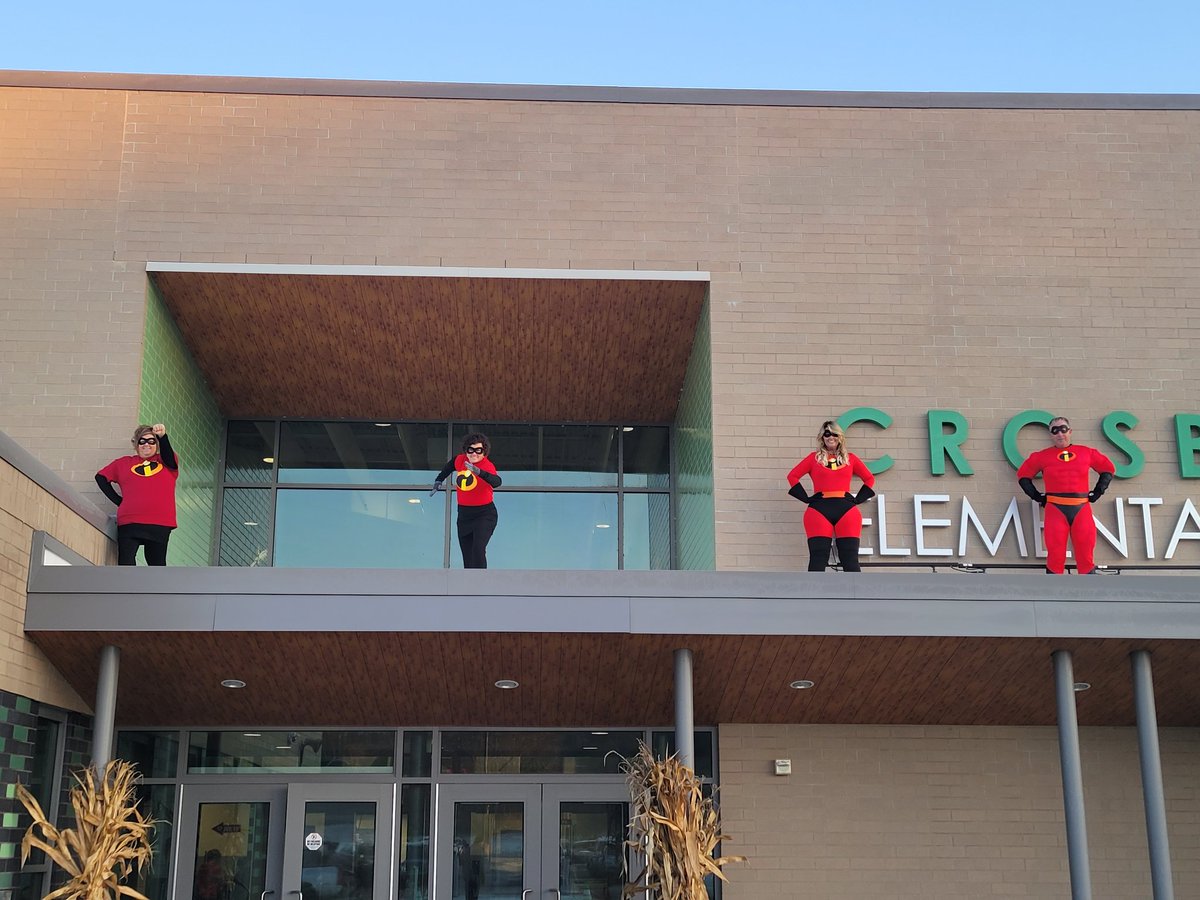 Every year it gets harder and harder to select a winner <a href="/SLSDCrosby/">Crosby Elementary</a>. Here are the top 4!