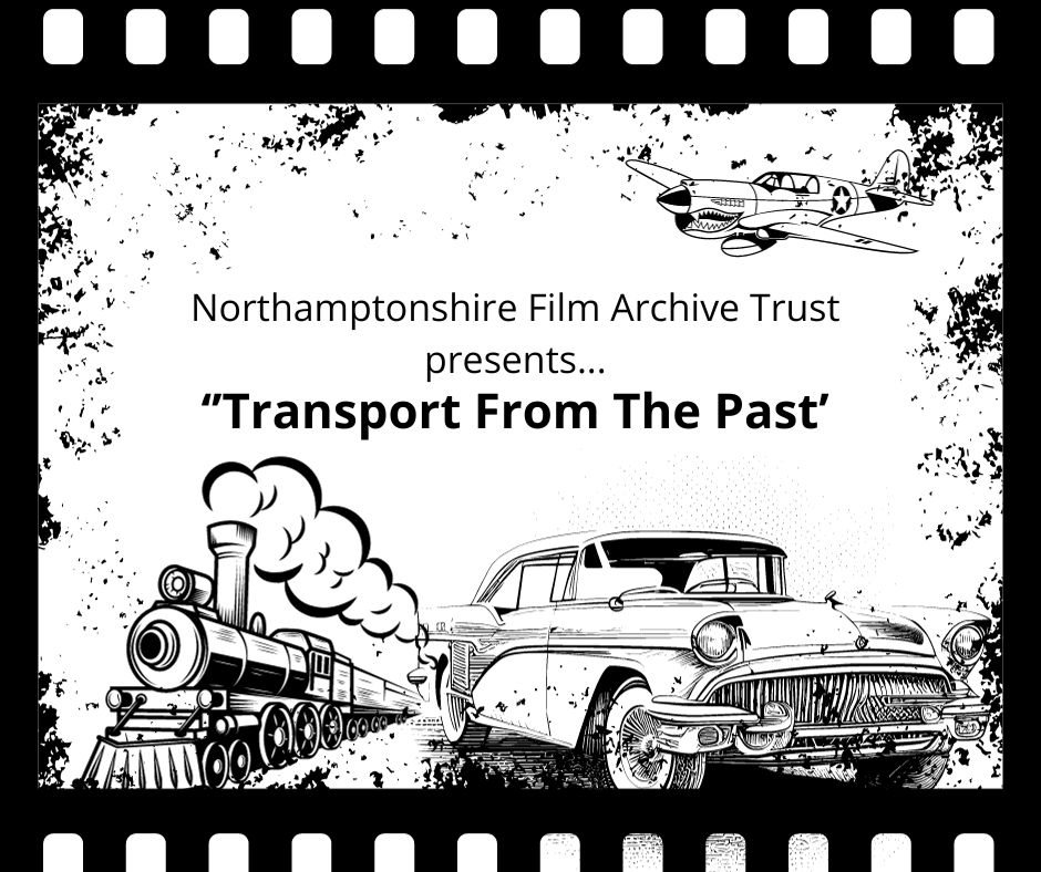 Join us in our Threshing Barn on Thursday 9th November for A DECADE ON FILM presentation from the Northamptonshire Film Archive Trust!📽️ Tickets cost £6 - including a hot drink and biscuit. Find out more here: chesterhouseestate.org/transport-from…