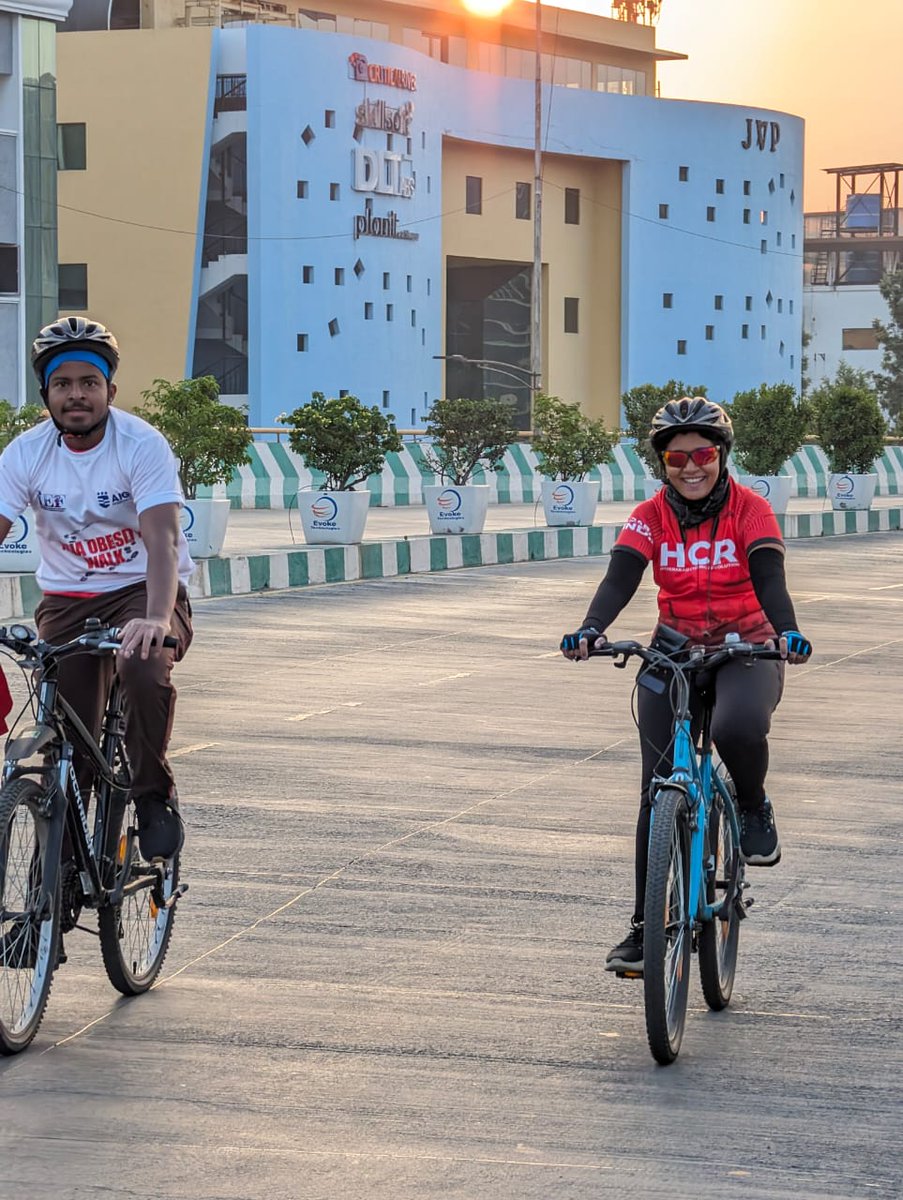 happy_hyderabad's tweet photo. #happyhyderabadCyclist #Happyhyderabad
#Cyclist #Cycling
#HyderabadCyclingRevolution
@AIGHospitals Walk Run Cycling
Thanks SID
#IVoteForSure #SVEEP
#hyderabad #ivote4sure #sveep #PedalToVote #walktovote #CEOTelangana @CEO_Telangana https://t.co/pNtUPBjFJs