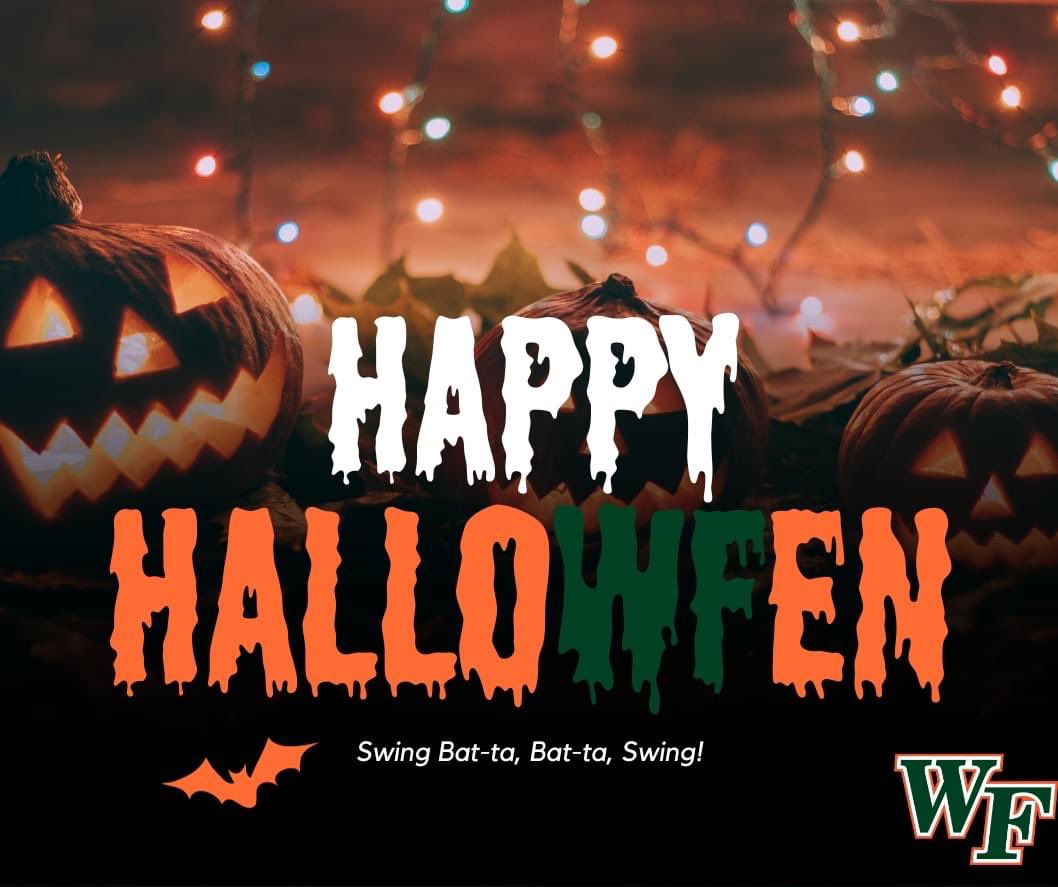 Tonight’s the night! Happy HalloWFen!