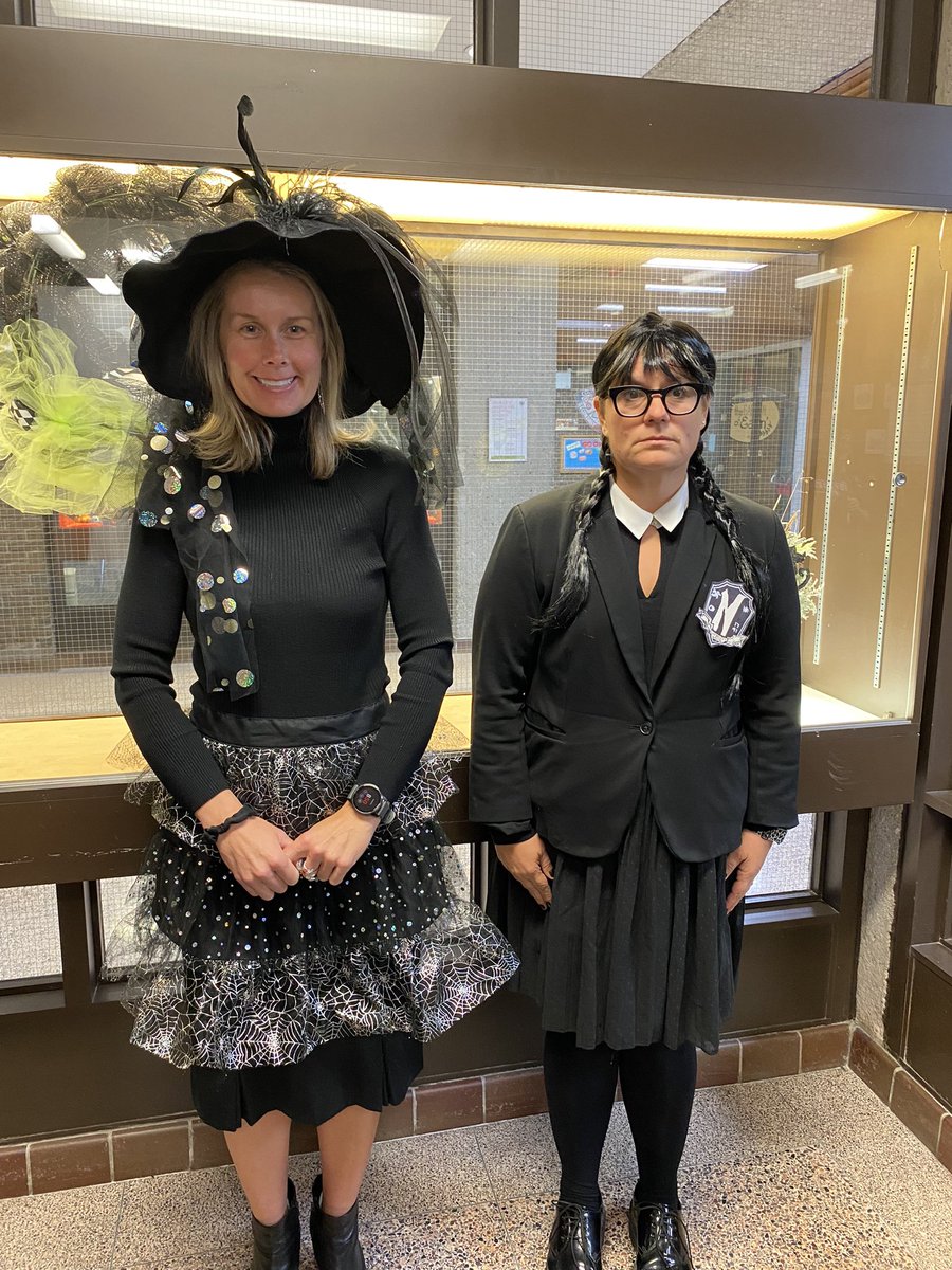 So many amazing costumes today at CHSS.