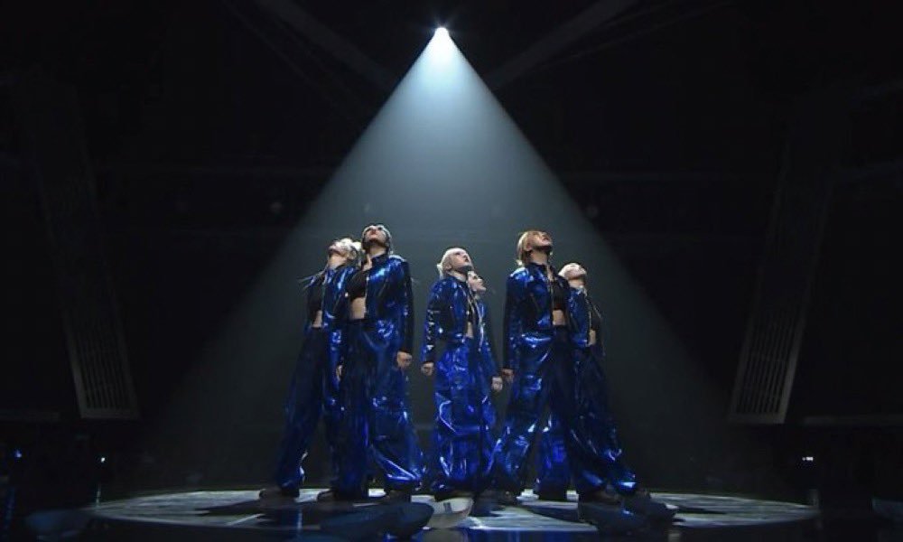 kchartsmaster's tweet image. BEBE has won &apos;Street Woman Fighter 2&apos;.