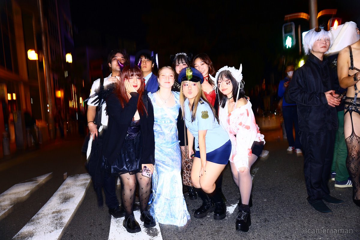 cameraaman's tweet image. カシャー📸 #カメラーマン #大阪 #ハロウィン #仮装  #cameraaman #Osaka #Halloween    #Cosplay