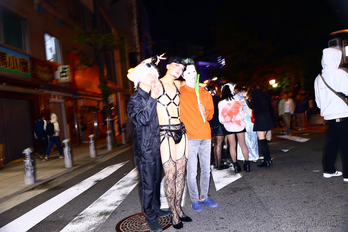 cameraaman's tweet image. カシャー📸 #カメラーマン #大阪 #ハロウィン #仮装  #cameraaman #Osaka #Halloween    #Cosplay