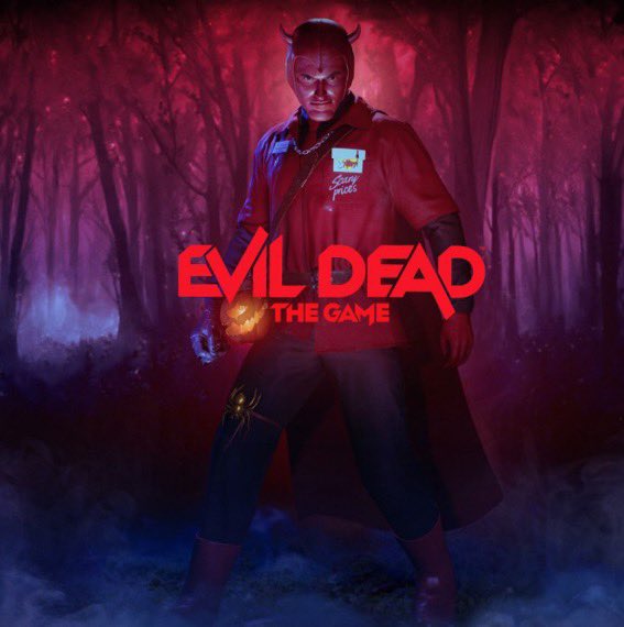 EvilDeadTheGame on X: We're thrilled to announce Evil Dead: The