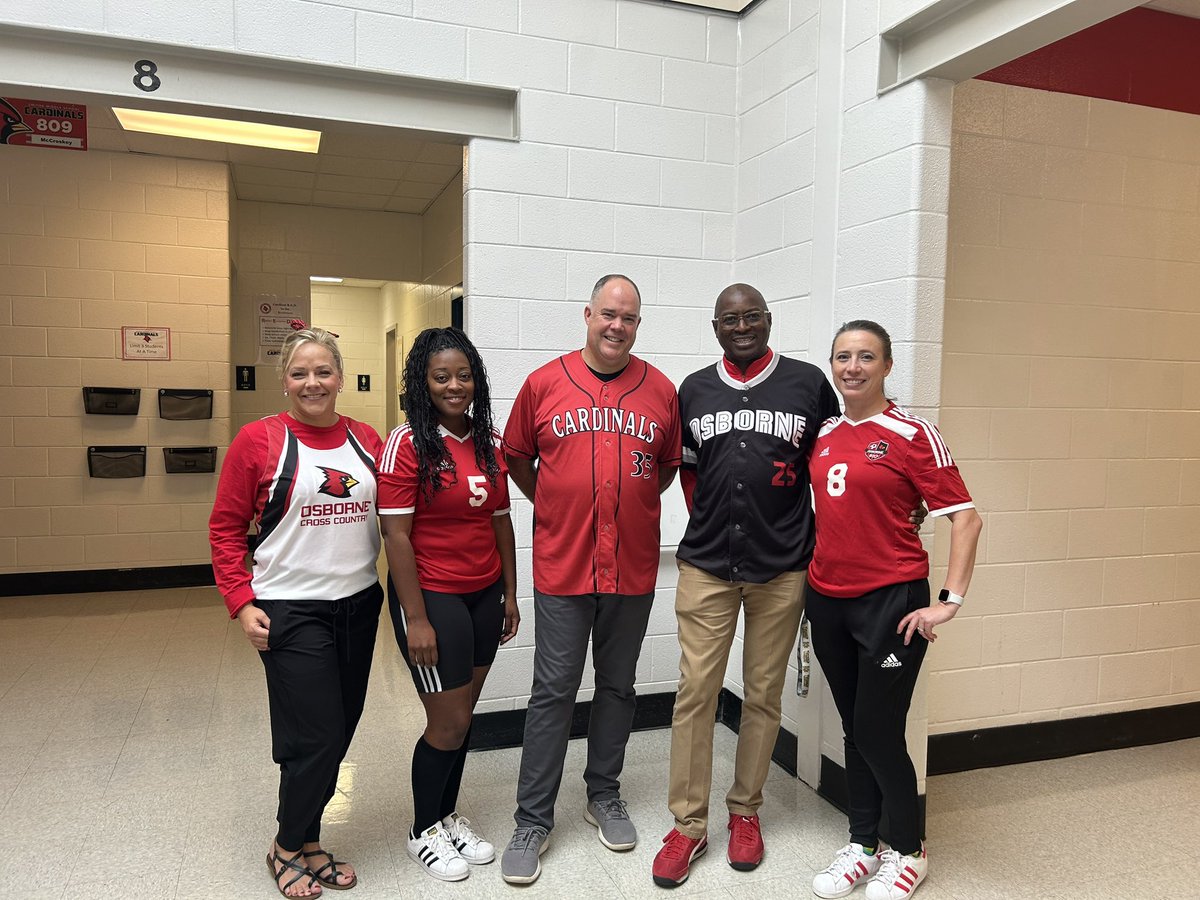 Smitha Middle School (@smithacardinals) on Twitter photo We are #OsborneProud on Costumes for a Cause day at Smitha, benefiting the <a href="/SusanGKomen/">Susan G. Komen</a> foundation. <a href="/rlosbornehs/">Osborne High School</a> <a href="/CobbSchools/">Cobb County Schools</a> We are #OsborneProud on Costumes for a Cause day at Smitha, benefiting the <a href="/SusanGKomen/">Susan G. Komen</a> foundation. <a href="/rlosbornehs/">Osborne High School</a> <a href="/CobbSchools/">Cobb County Schools</a>