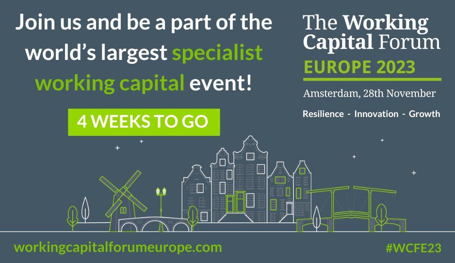 Working Capital Forum tweet media