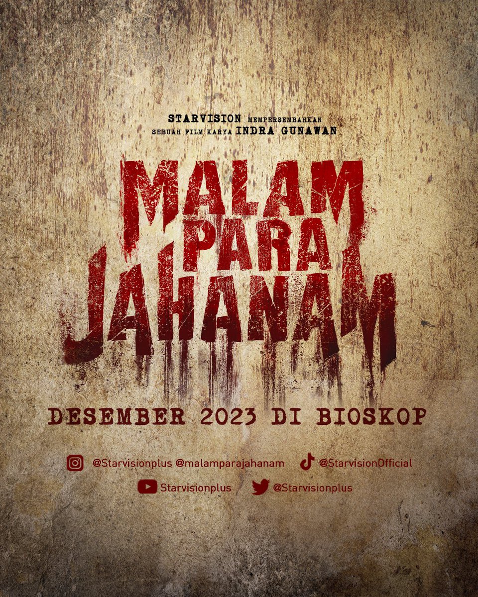 FILM SENIN HARGA NAIK DI BIOSKOP! tweet media