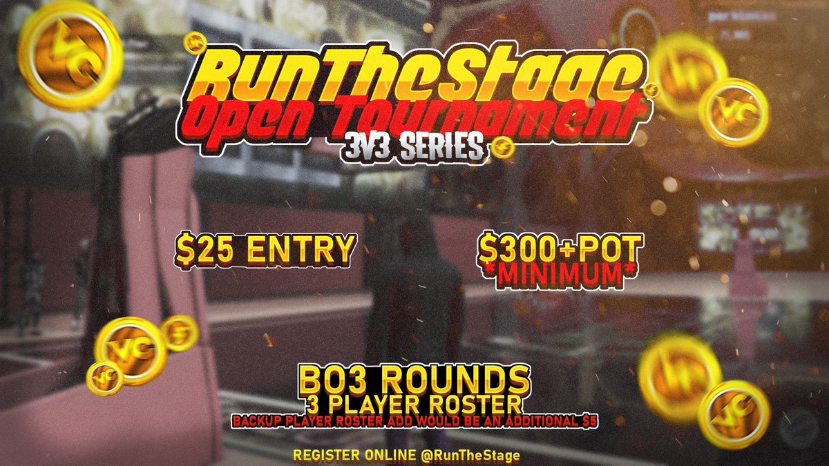 RTS Tournament Series tweet media