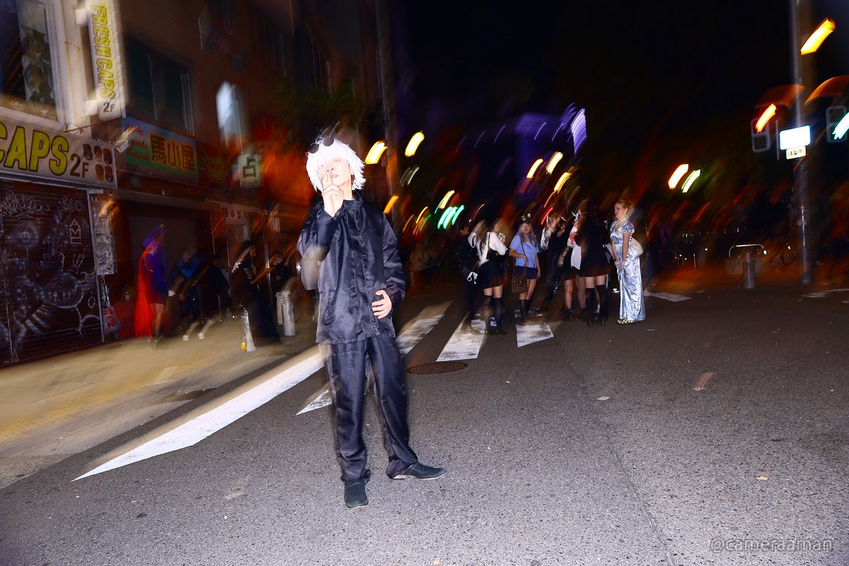 cameraaman's tweet image. カシャー📸 #カメラーマン #大阪 #ハロウィン #仮装  #cameraaman #Osaka #Halloween    #Cosplay