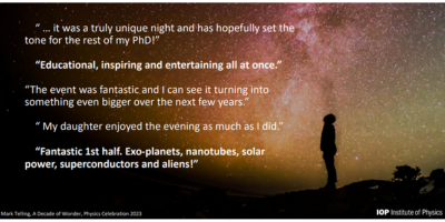iopeastmidlands's tweet photo. Early career researcher, project team member, PhD student in a #physics related field in business, industry or academia? Can you explain your work in 3 minutes? Register for the #IOP 3 Minute Wonder competition #eastmidlands heat. More info ➡️https://t.co/1F4pC1k0OR https://t.co/boDOacIVyz