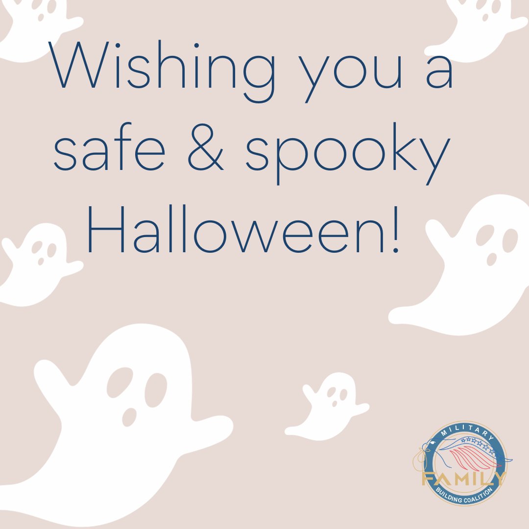 buildingmilfams's tweet photo. Wishing you a #spooky and safe #Halloween from all of us at the Coalition! https://t.co/bwyTno08iF