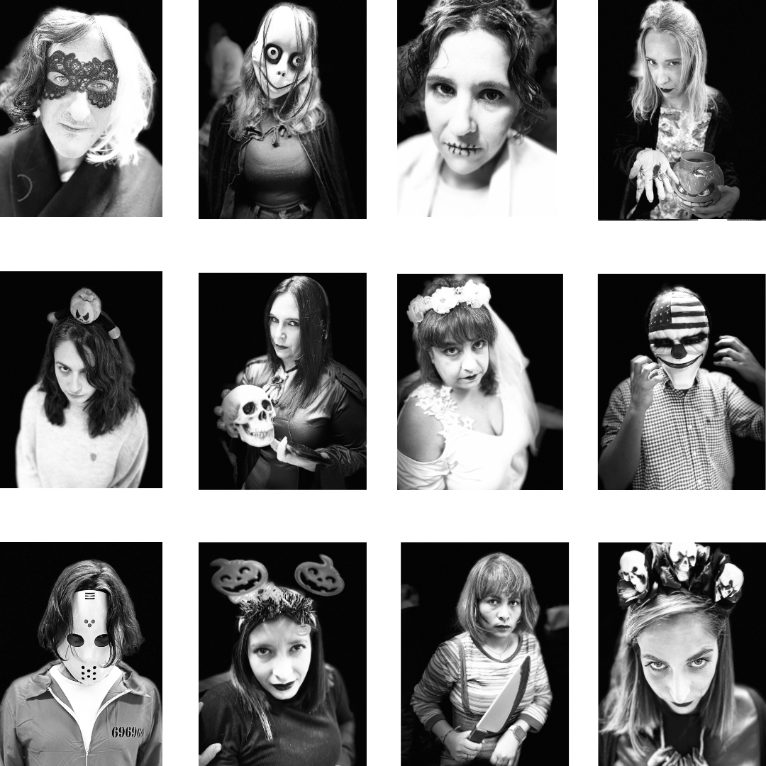 Hoy parte del equipo de GarantiPLUS ha sembrado el terror en la oficina...👹 🧛‍♂️ 🧟‍♀️ 🤡

🎃 FELIZ NOCHE DE HALLOWEEN A TODOS 🎃

#Halloween #FelizHalloween