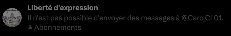 Lancelot_dH's tweet photo. @Caro_CL01 @OctopusEnergyFr Ça n'est pas possible pour moi. Mais je viens de vous suivre, vous devriez pouvoir le faire https://t.co/SmMvtwLqY1