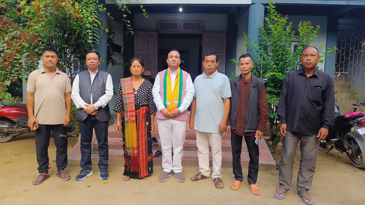 Dr Buddha Dhan Chakma tweet media