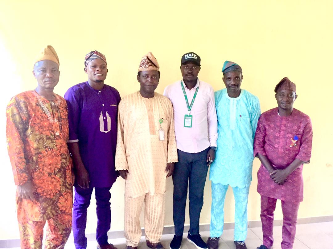 officialnans_sd's tweet photo. Today i met with the DEAN STUDENTS AFFAIRS OF FEDERAL COLLEGE OF EDUCATION ABEOKUTA, to congratulate him in his new office and also discuss affairs of the Nigerian students in the college. I established the leadership of NANS ZONE D LED BY COM. https://t.co/e3ILKpAi13