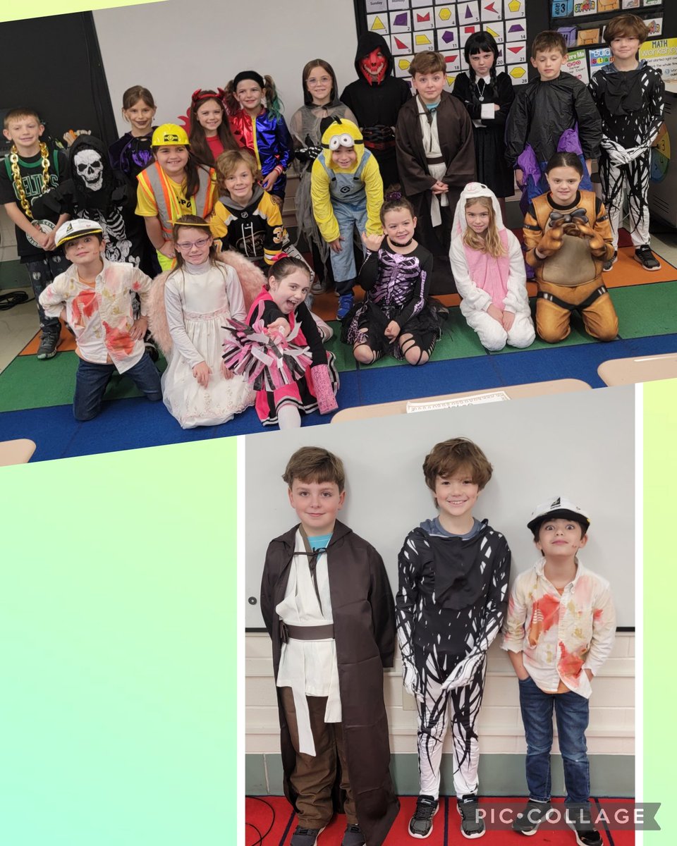 MzEngasser's tweet photo. Happy 🎃🕷 @oprschool @PublicWalpole https://t.co/8xw2nDyajs