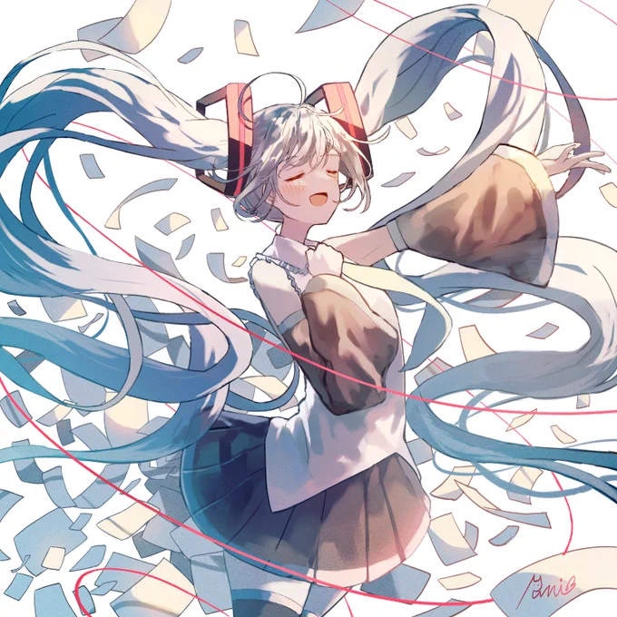 #初音ミクがいっぱい見れるタグ