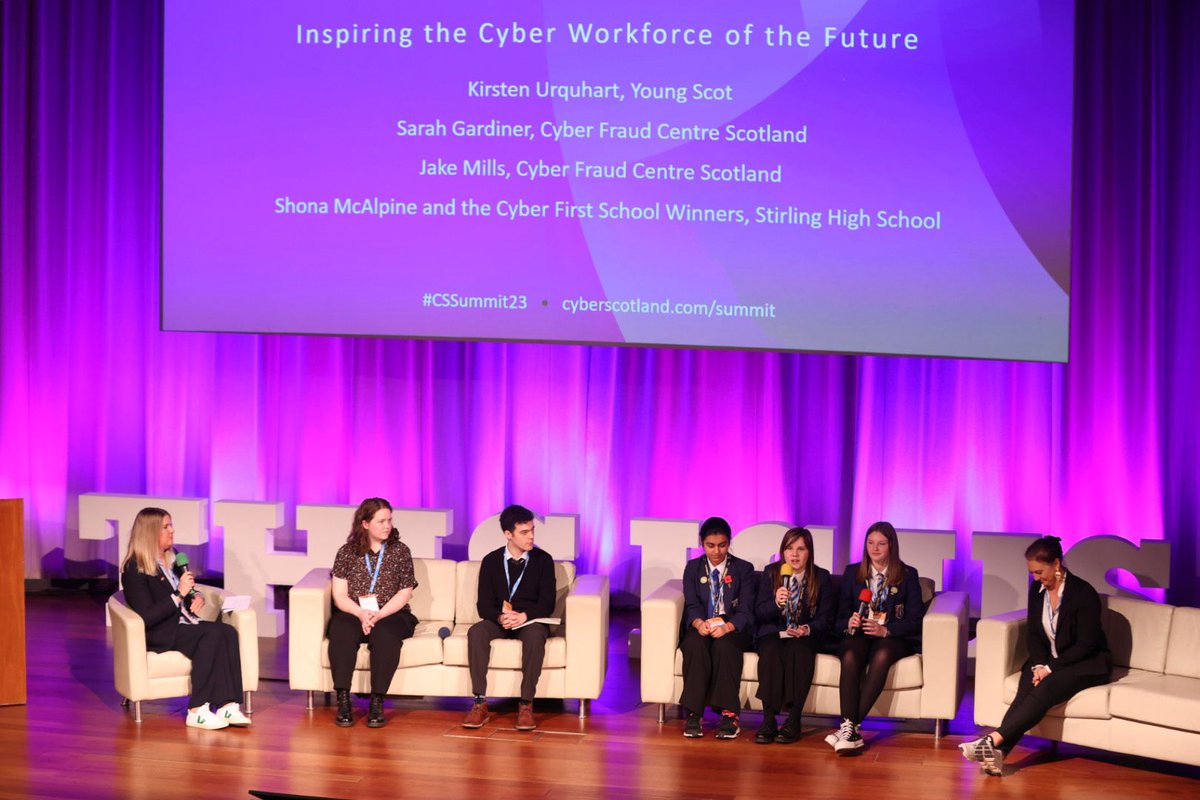 CyberScotland tweet media