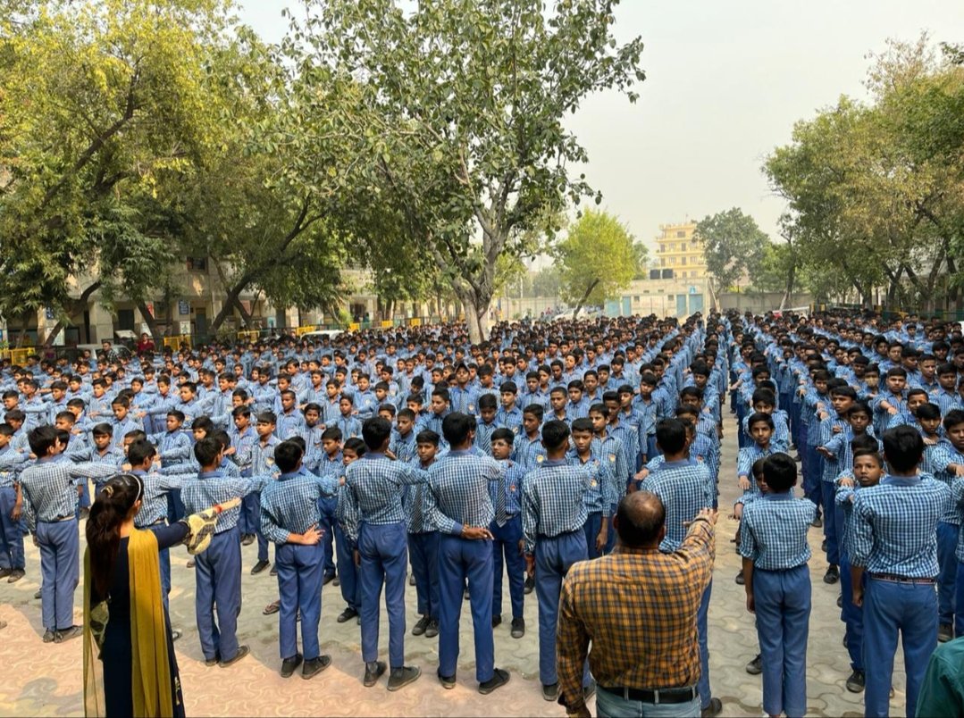 HANSRAJ BADSIWAL (@hansrajbadsiwal) on Twitter photo राष्ट्रीय एकता दिवस" हमारे देश की एकता, अखंडता और सुरक्षा के लिए वास्तविक और संभावित खतरों का सामना करने के लिए हमारे राष्ट्र की अंतर्निहित ताकत व लचीलेपन को बढ़ाता है।
बस इन सब चीज़ों में ही तो देश बसता है।#NationalUnityDay2023
#एकभारतश्रेष्ठभारत
<a href="/HMOIndia/">गृहमंत्री कार्यालय, HMO India</a>
<a href="/Dir_Education/">DIRECTORATE OF EDUCATION Delhi</a> राष्ट्रीय एकता दिवस" हमारे देश की एकता, अखंडता और सुरक्षा के लिए वास्तविक और संभावित खतरों का सामना करने के लिए हमारे राष्ट्र की अंतर्निहित ताकत व लचीलेपन को बढ़ाता है।
बस इन सब चीज़ों में ही तो देश बसता है।#NationalUnityDay2023
#एकभारतश्रेष्ठभारत
<a href="/HMOIndia/">गृहमंत्री कार्यालय, HMO India</a>
<a href="/Dir_Education/">DIRECTORATE OF EDUCATION Delhi</a>