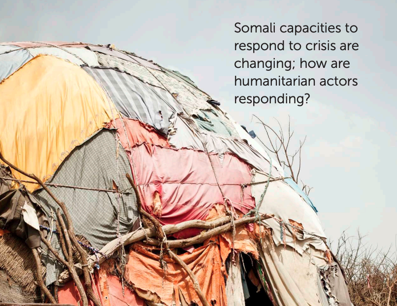 Somali capacities to respond to crisis are changing; how are humanitarian actors responding? Read our latest report here - humanitarianoutcomes.org/publications/s… 
<a href="/IrinaMosel/">Irina Mosel</a> <a href="/nmajid17/">Nisar Majid</a> <a href="/ParthaMoman/">Partha Moman</a> @PRHHO 
#Somalia #humanitarianaid