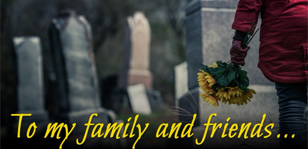 FEXInsurance's tweet image. Do you have a Final Wishes Guide? - boosts.insurancedrip.com/634618/1/3