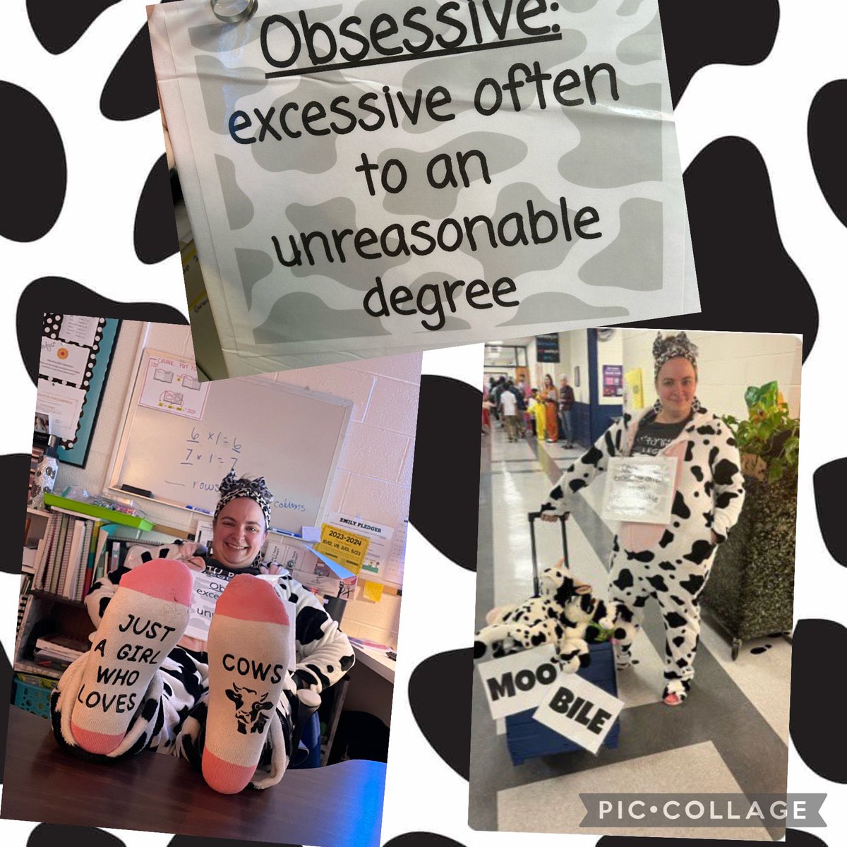 Vocabulary parade done right!