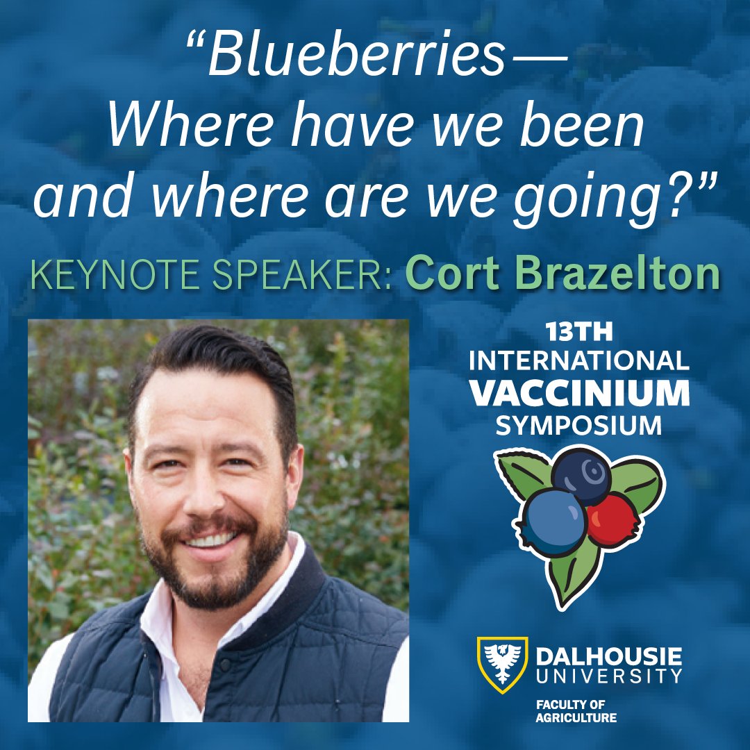 2024IVS's tweet image. Register here for the 13th International Vaccinium Symposium: bit.ly/IVS2024 #vaccinium2024