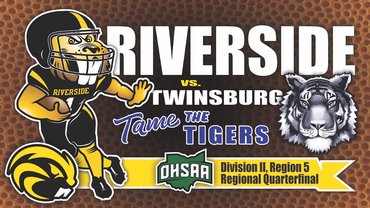 Jeff (@thedesignwolf) on Twitter photo 🏈 The PLAYOFF journey continues! 🦫
Good luck <a href="/_RHSFootball/">Riverside Football</a> ... Tame the Tigers!
We’ll cheer you on as there is nothing that can stop you!
#WeAreRiverside #RiversidePride
<a href="/RLSD_Beavers/">Riverside Schools</a> <a href="/Riverside_athl/">Riverside Athletics</a>
<a href="/BeaverCentral/">RHS Student Section</a> <a href="/rhsbeavers/">Riverside Beavers</a>
<a href="/RHS_beavers/">Riverside HS</a> <a href="/RHSRegiment/">Riverside Regiment</a> 🎺🥁🎷 🏈 The PLAYOFF journey continues! 🦫
Good luck <a href="/_RHSFootball/">Riverside Football</a> ... Tame the Tigers!
We’ll cheer you on as there is nothing that can stop you!
#WeAreRiverside #RiversidePride
<a href="/RLSD_Beavers/">Riverside Schools</a> <a href="/Riverside_athl/">Riverside Athletics</a>
<a href="/BeaverCentral/">RHS Student Section</a> <a href="/rhsbeavers/">Riverside Beavers</a>
<a href="/RHS_beavers/">Riverside HS</a> <a href="/RHSRegiment/">Riverside Regiment</a> 🎺🥁🎷