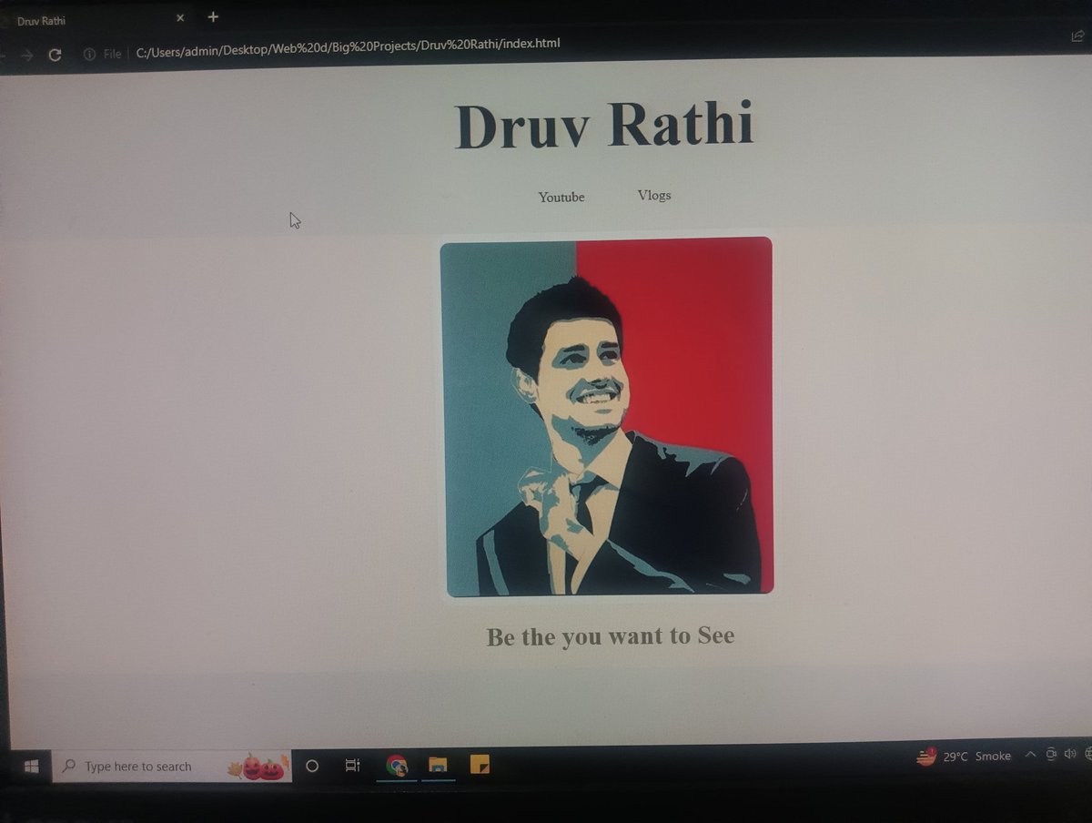 harshalpatil37k's tweet image. 🌟 Day 04 of #100DaysOfCode: 

Today, I dove into CSS GRID

📚 Explored grid-sizing 

playes this amazing game

and Build replicate website of my Favourite YouTube
💻👩‍💻 #CodeNewbie #CSSFlexbox #LearningToCode