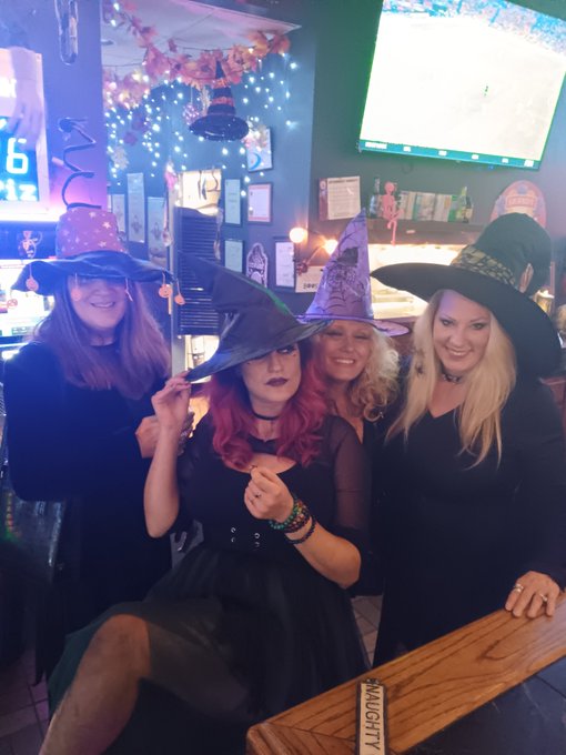 Happy Halloween from the Anna sisters We've got Donna all the way to the left Giana w the red hair Alana<a href="/tag/adultcontent"class="tags"><span>#adultcontent</span></a><a href="/tag/specialoffer"class="tags"><span>#specialoffer</span></a><a href="/tag/onlyfans"class="tags"><span>#onlyfans</span></a><a href="/tag/onlyfa"class="tags"><span>#onlyfa</span></a>