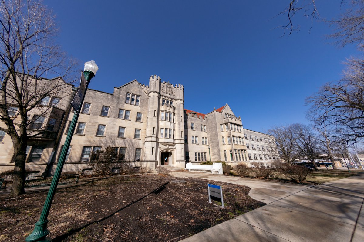 Halloween takes on a special meaning at EIU! Check out the story of the Pemberton Hall Ghost on the Keep: thekeep.eiu.edu/do/search/?q=P… #EIU @EIU_Alumni @CACCIL