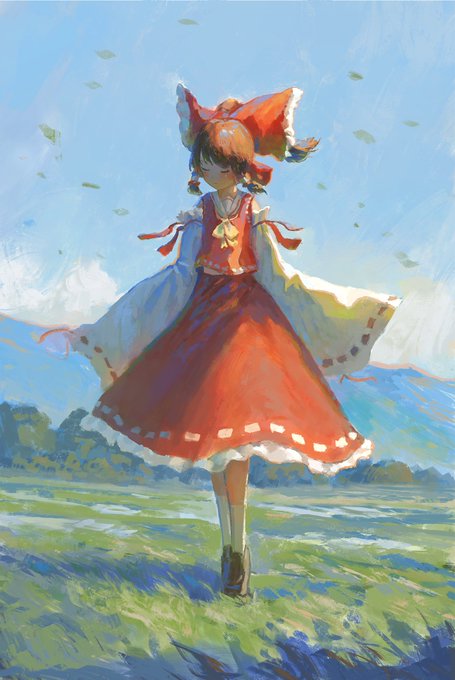「frilled bow」 illustration images(Latest｜RT&Fav:50)｜4pages