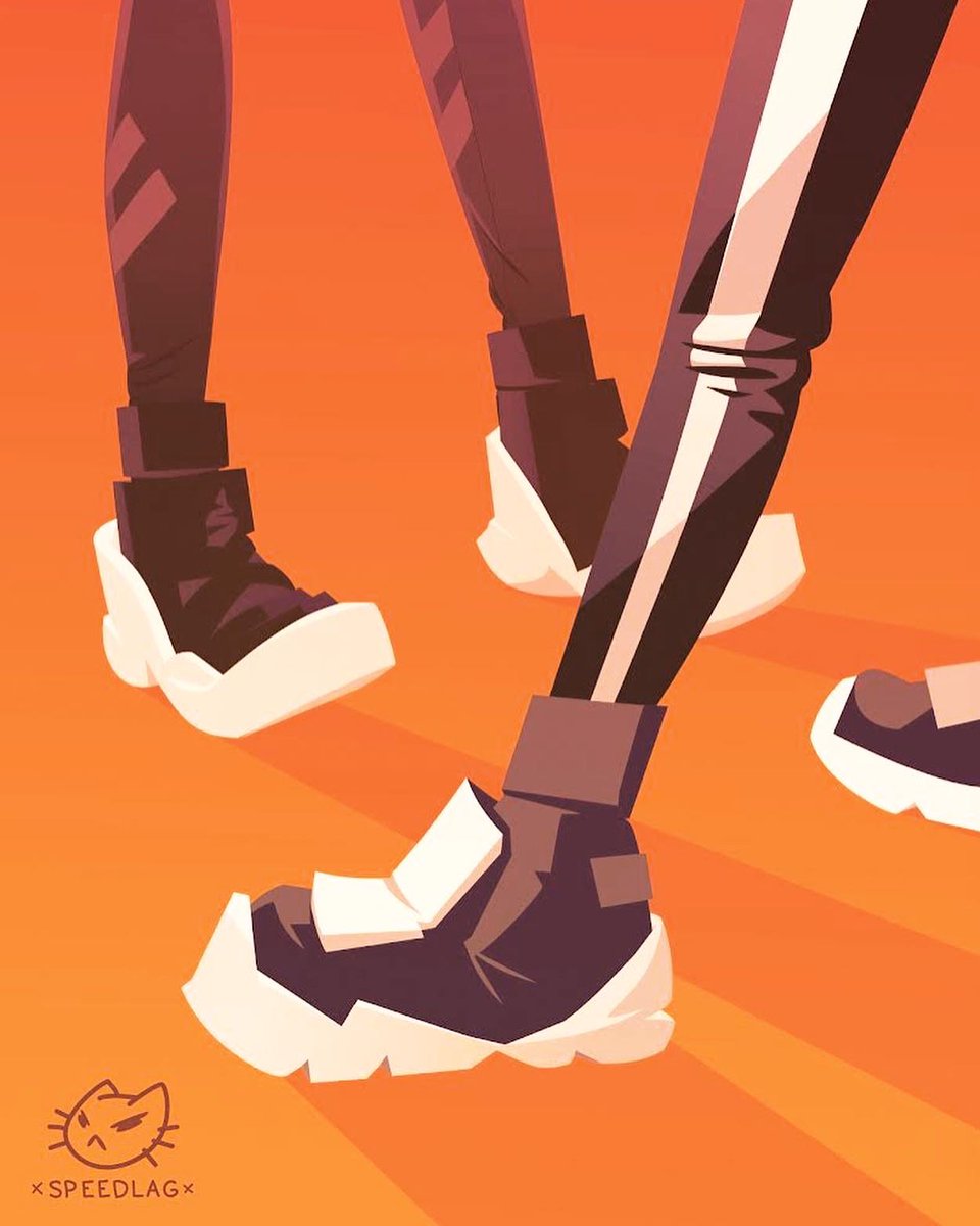 speedlag's tweet image. When I say Ai I mean ‘Adobe Illustrator’