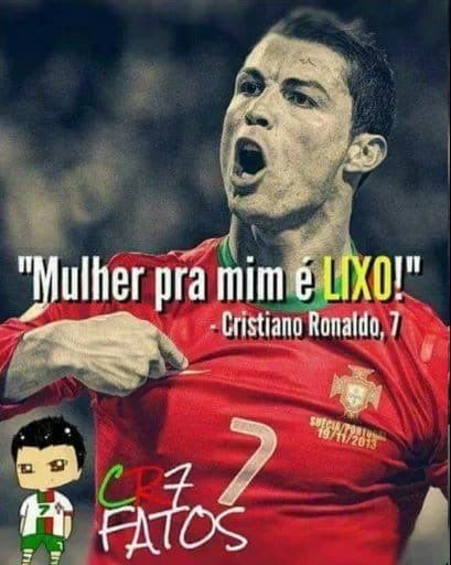 esse é o ídolo de vcs ?