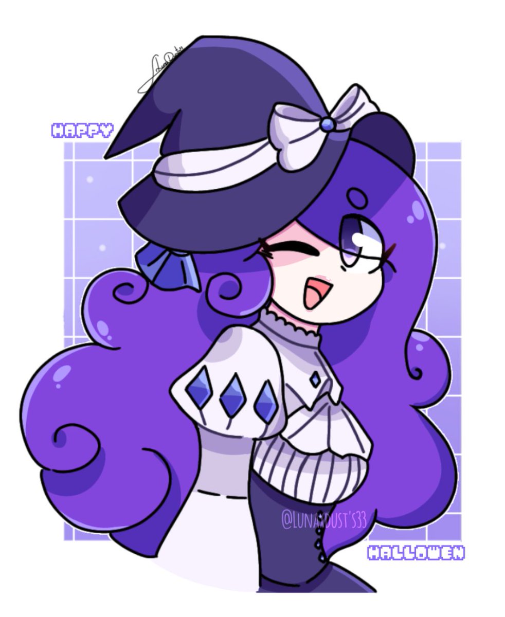 Lunaxdusts33's tweet image. Happy Halloween! 🎃🪄🌙
--------
#MegaMan #rockman #MegaManXDiVE #ロックマン #ロックマンXDiVE #capcom #HappyHalloween #HappyHalloween2023
