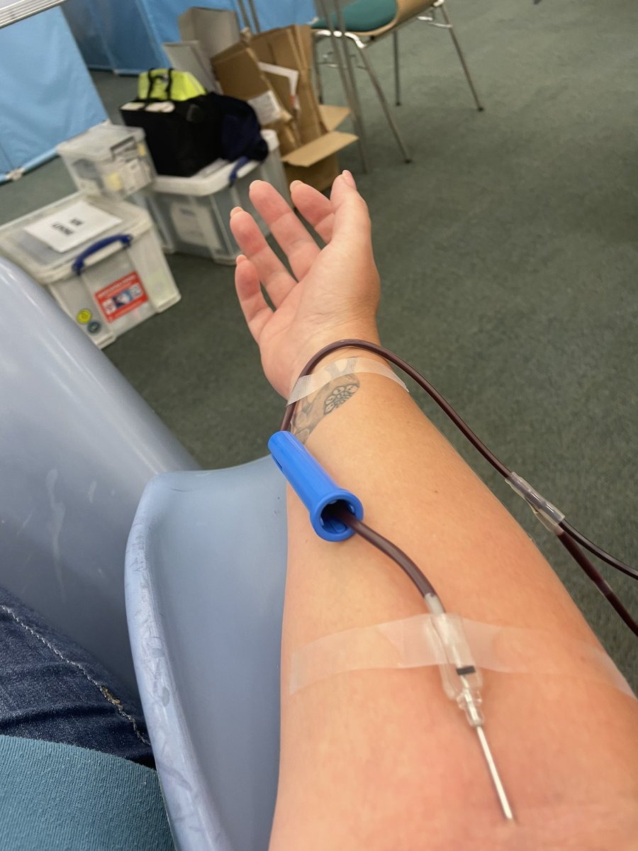 Jane Kent (@janekent80) on Twitter photo Is there a more Halloween appropriate activity tonight?! <a href="/NHSBT/">NHS Blood+Transplant</a> good to see such a busy session tonight 💉 🩸 Is there a more Halloween appropriate activity tonight?! <a href="/NHSBT/">NHS Blood+Transplant</a> good to see such a busy session tonight 💉 🩸
