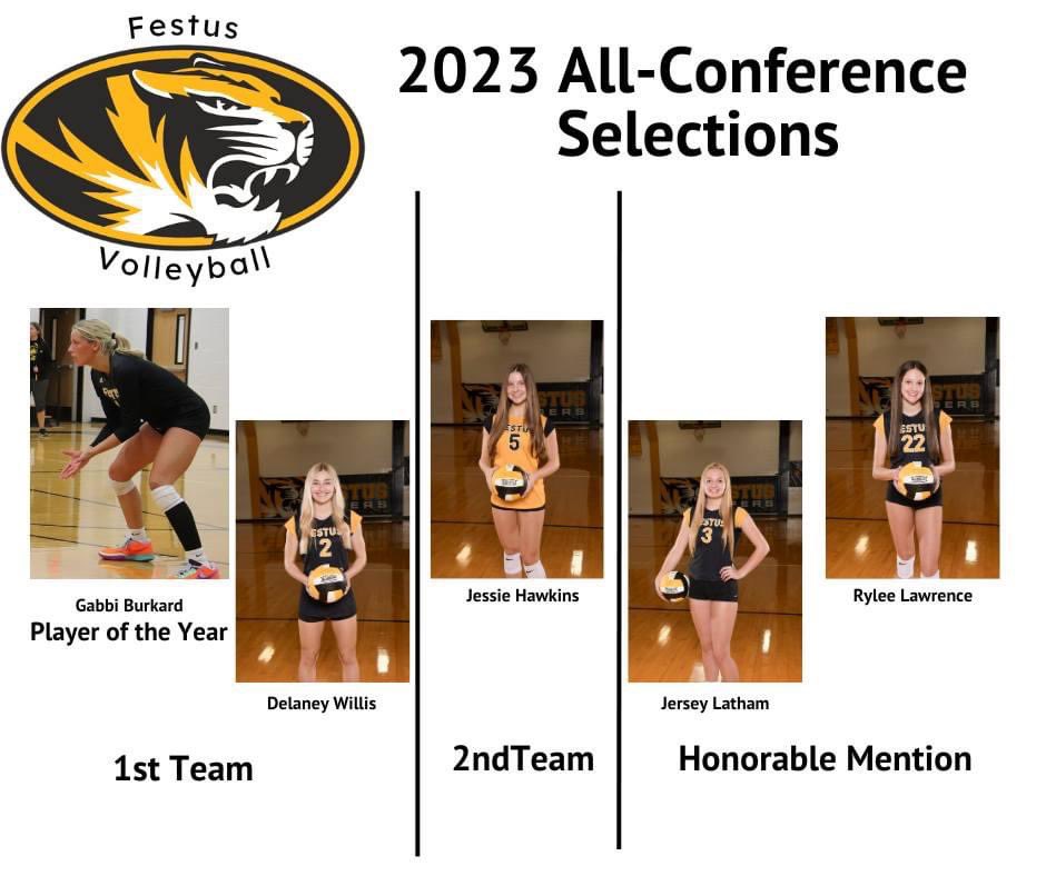 FHSTigersVball tweet picture